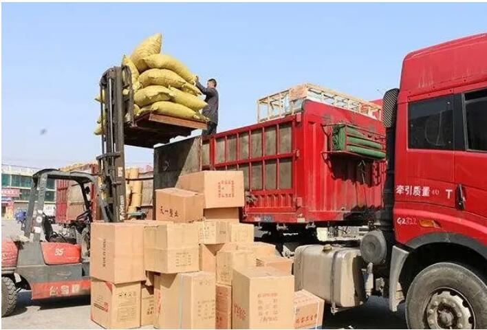 泉州到南召县物流专线